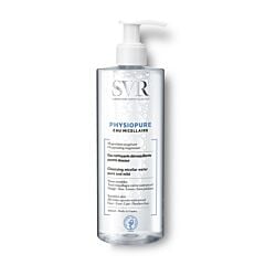 SVR Physiopure Mild Reinigingswater 400ml