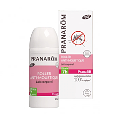 Pranarôm PranaBB Roller Anti-Moustiques Bio 30ml