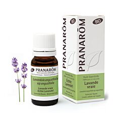 Pranarom Lavande Vraie Huile Essentielle Bio 10ml