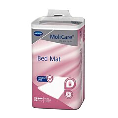 MoliCare Premium Bed Mat - 7 Druppels - 60x90cm 25 Stuks