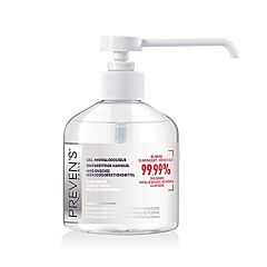 Preven's Hydro-Alcoholische Handgel Pompfles 300ml 