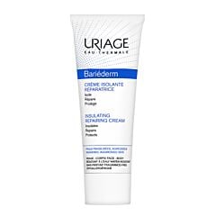 Uriage Bariéderm Crème Isolante Réparatrice Tube 75ml
