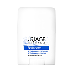 Uriage Bariéderm Stick Isolant et Réparateur Fissures Crevasses 22g