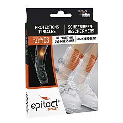 Epitact Sport Protections Tibiales 1 Paire
