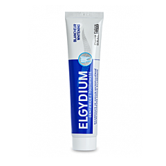 Oral Care Elgydium Dentifrice Blancheur, Dents blanches 75ml