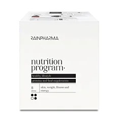 Rainpharma Nutrition Program Box Melk Chocolade 