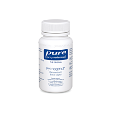 Pure Encapsulations Pycnogenol 60 Capsules