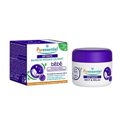Puressentiel Kalmerende Massagebalsem Baby 30ml