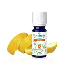 Puressentiel Huile Essentielle Citron Bio Flacon 10ml
