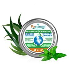 Puressentiel Ademhaling Verzachtende Gommen 45g