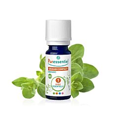 Puressentiel Oregano Bio Essentiële Olie 5ml