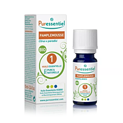 Puressentiel Huile Essentielle Pamplemousse Bio 10ml