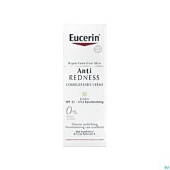 Eucerin AntiRougeurs Soin de Jour Correcteur Teinté IP30 Flacon Airless 50ml