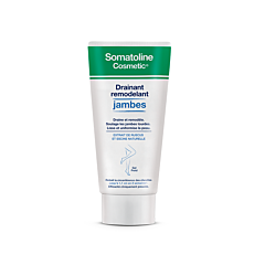 Somatoline Cosmetic Drainant Remodelant Jambes Tube 200ml