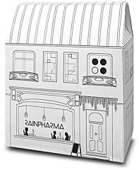 RainPharma Bistro – Skin Wash Lemongrass & After Oil 60 ml