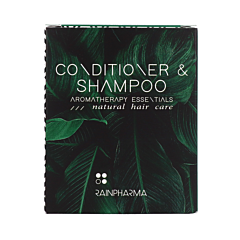 RainPharma Duo Shampoo & Conditioner 2x60ml