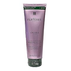 René Furterer Okara Silver Ontgelende Shampoo Promo 200ml + 50ml GRATIS