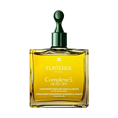 René Furterer Head Spa Complexe 5 Stimulerend concentraat kracht en vitaliteit, essentiële oliën 50ml