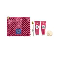Roger & Gallet Gingembre Rouge Coffret découverte (4 produits)