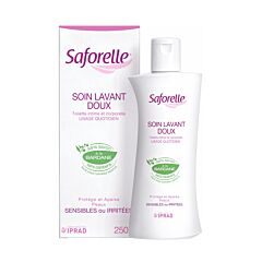 Saforelle Zachte Wasoplossing 250ml