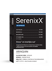 SerenixX 60 Capsules