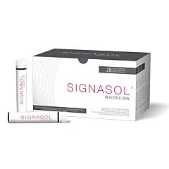 Signasol Beautiful Skin 28x25ml Flesjes