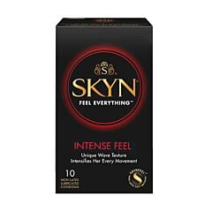 Manix Skyn Intense Feel 10 Préservatifs