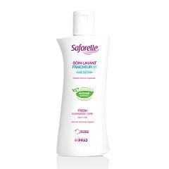 Saforelle Hygiène Intime & Corporelle Soin Lavant Fraîcheur Flacon 250ml
