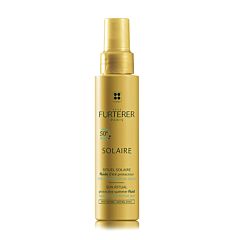 René Furterer Zon Beschermende zonnelotion KPF 50+, Zonnebescherming voor het haar, natuurlijk effect, waterproof 100ml