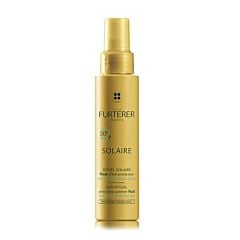 René Furterer Solaire Fluide d'été Protecteur KPF 50+, Haute protection solaire cheveux, Effet naturel, Waterproof 100ml