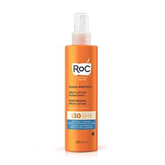 RoC Soleil-Protect Spray Lotion Hydratante IP30 200ml