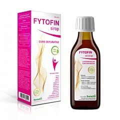 Soria Fytofin Cure Dépurative Sirop Flacon 500ml