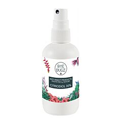 ByeBugz The Spray Citriodiol 30% Anti-Insectes 1 Pièce