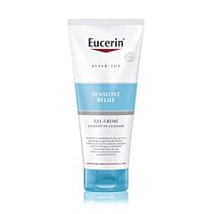 Eucerin Sensitive Relief Après-Soleil Crème-Gel Visage & Corps Tube 200ml