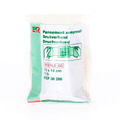 Stella Steriel Drukverband - 12x14cm - 1 Stuk