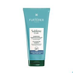 René Furterer Sublime Curl Sublimerende Shampoo voor Krullen, Golvend, krullend haar 200ml