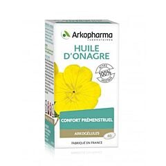 Arkocaps Huile Onagre Soin Féminin - 60 Capsules