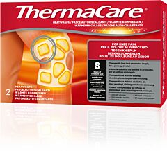 Thermacare Zelfverwarmende Kompressen voor de knie 2 stuks