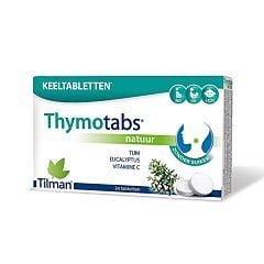 Tilman Thymotabs Natuur 20 Zuigtabletten