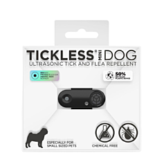 Tickless Mini Hond Wit - 1 Stuk