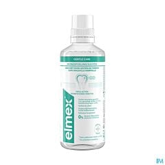 Elmex Gentle Care Mondwater - 400ml