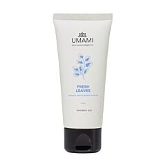 Umami Fresh Leaves Gel Douche Menthe Japonaise & Gingembre Tube 200ml
