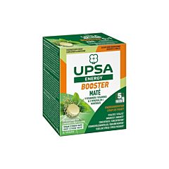 UPSA Energy Booster Maté 20 comprimés