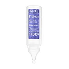 Uriage Bébé 1e Natuurlijk Fysiologisch Serum 15x5ml