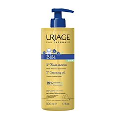 Uriage Bébé Reinigingsolie 500ml NF