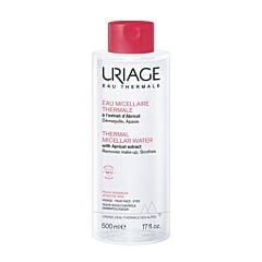 Uriage Thermaal Micellair Water - Gevoelige Huid - 500ml