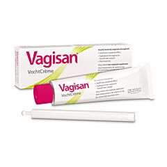 Vagisan Crème Lubrifiante Tube 50g