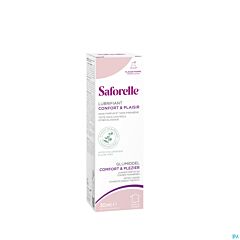 Saforelle Lubrifiant Confort & Plaisir 30ml