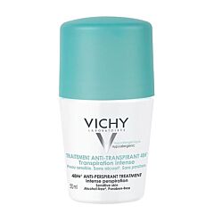 Vichy Déodorant Anti-Transpirant Roll-On 48h 50ml