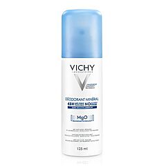 Vichy Déodorant Minéral 48h Spray 125ml